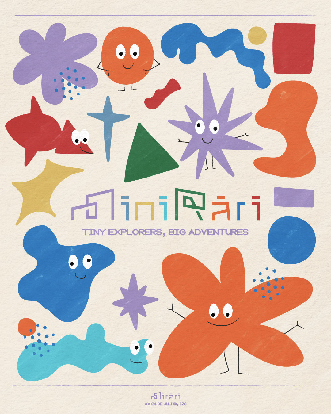 Minirari poster