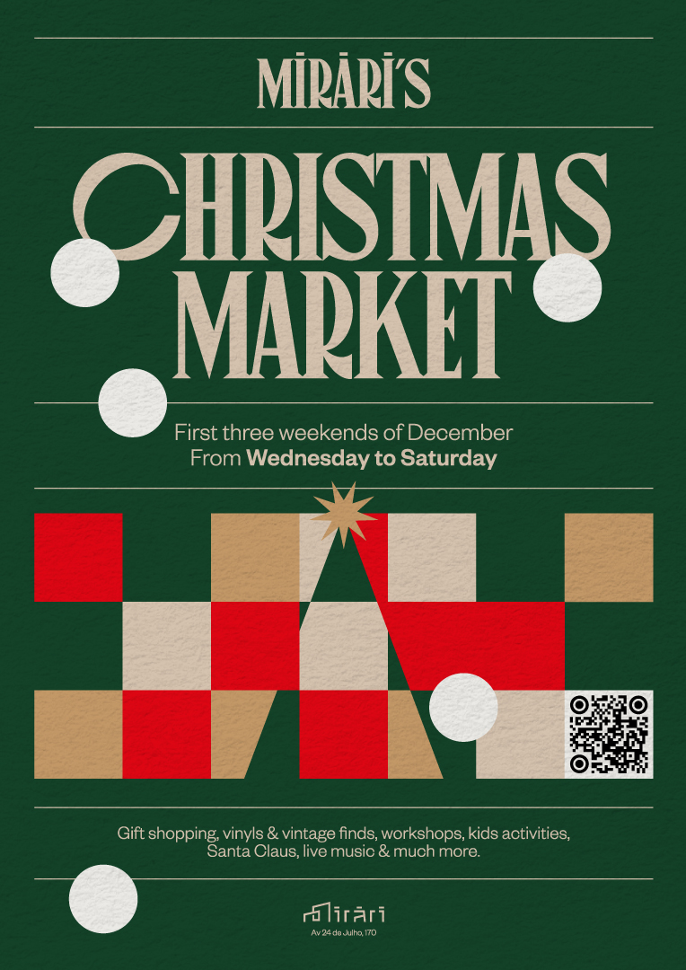 Mirari Christmas Market poster