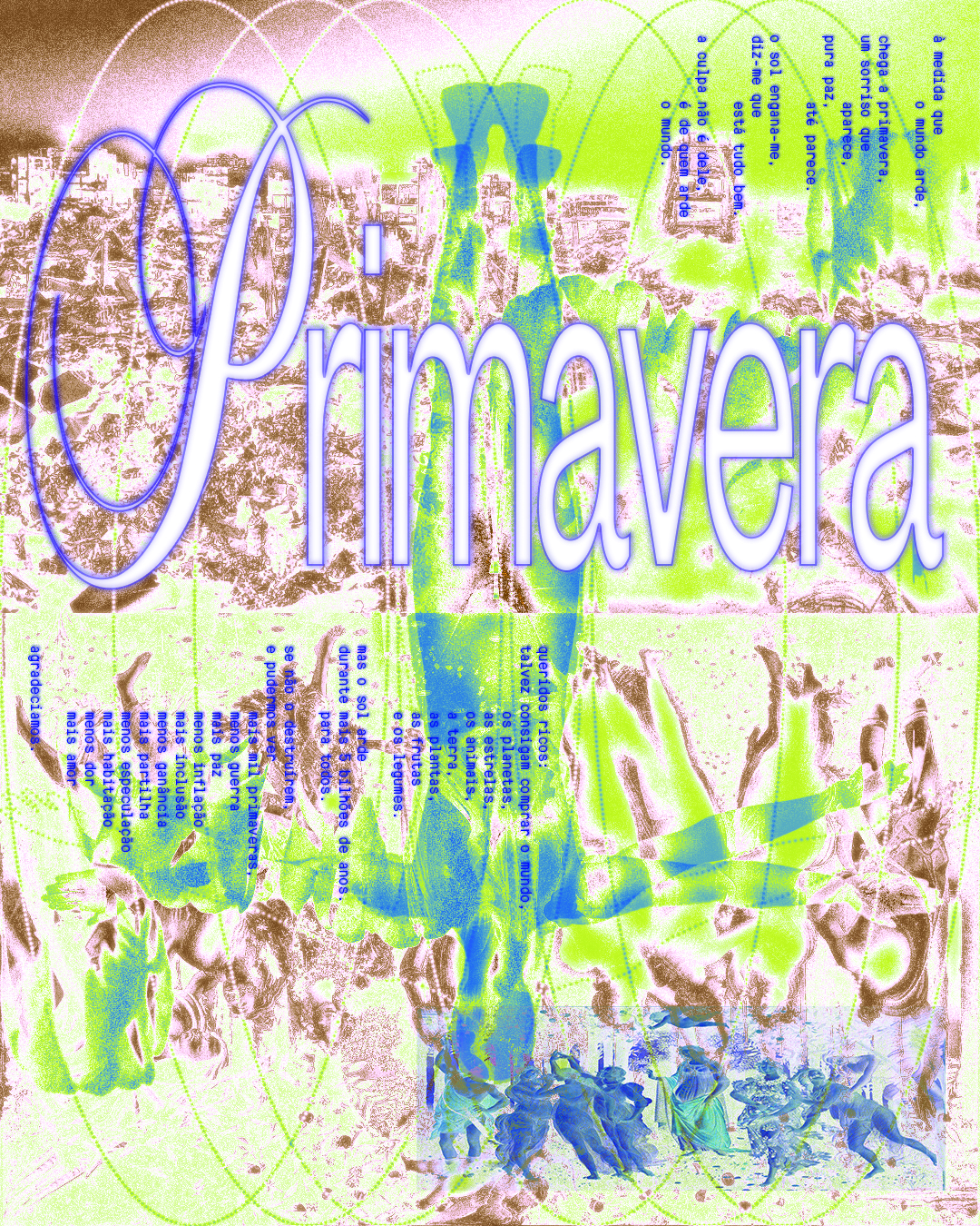 Primavera Poster